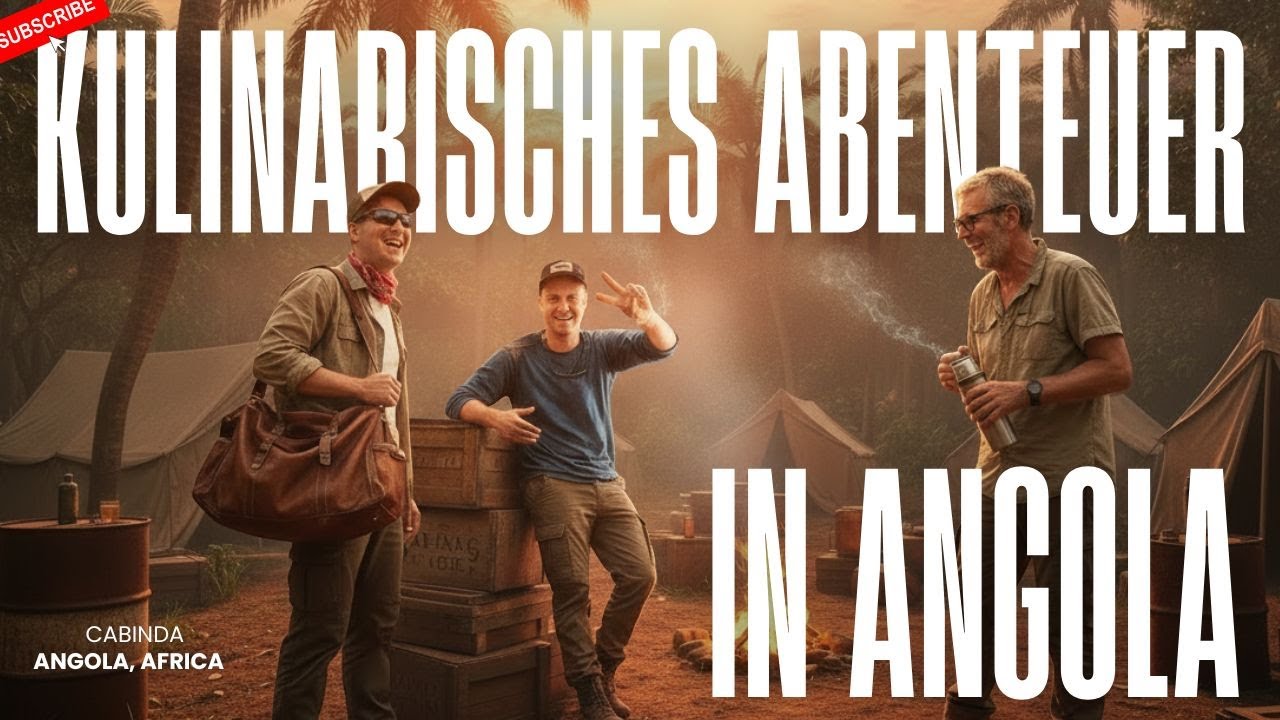 KULINARISCHES ABENTEUER🌴🔥 | LEKKER CAMP LIFE IN AFRIKA
