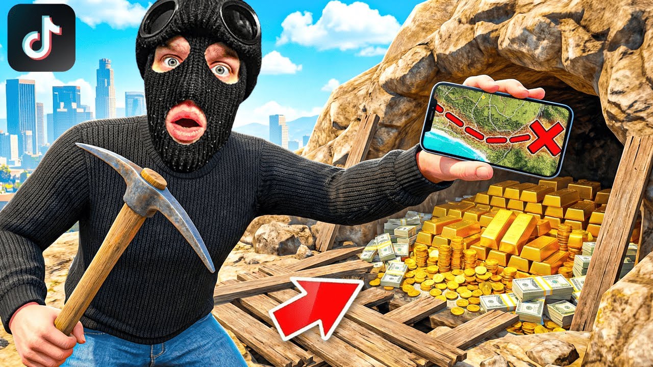 ПРОВЕРИЛ ЛАЙФХАКИ И БАГИ ИЗ TIKTOK В GTA 5 RP&hellip; РЕЗУЛЬТАТ УДИВИЛ!
