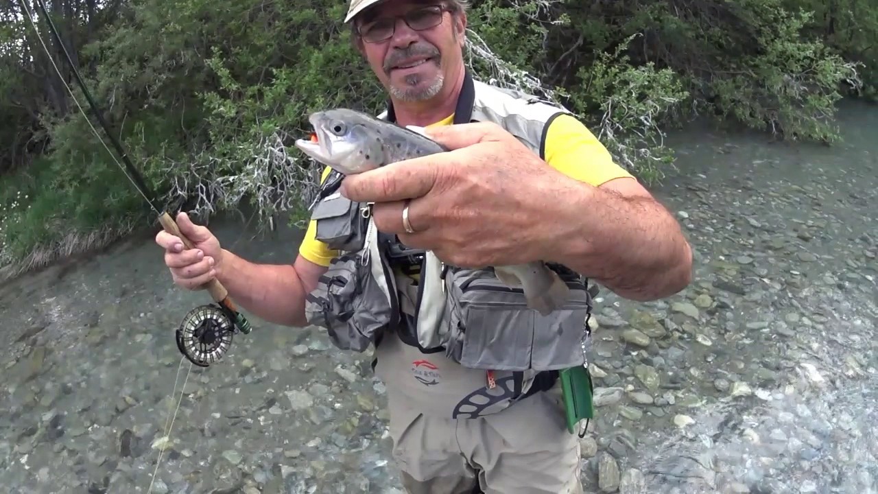 Pêche à la mouche week-end en Savoie Mai Juin 2017