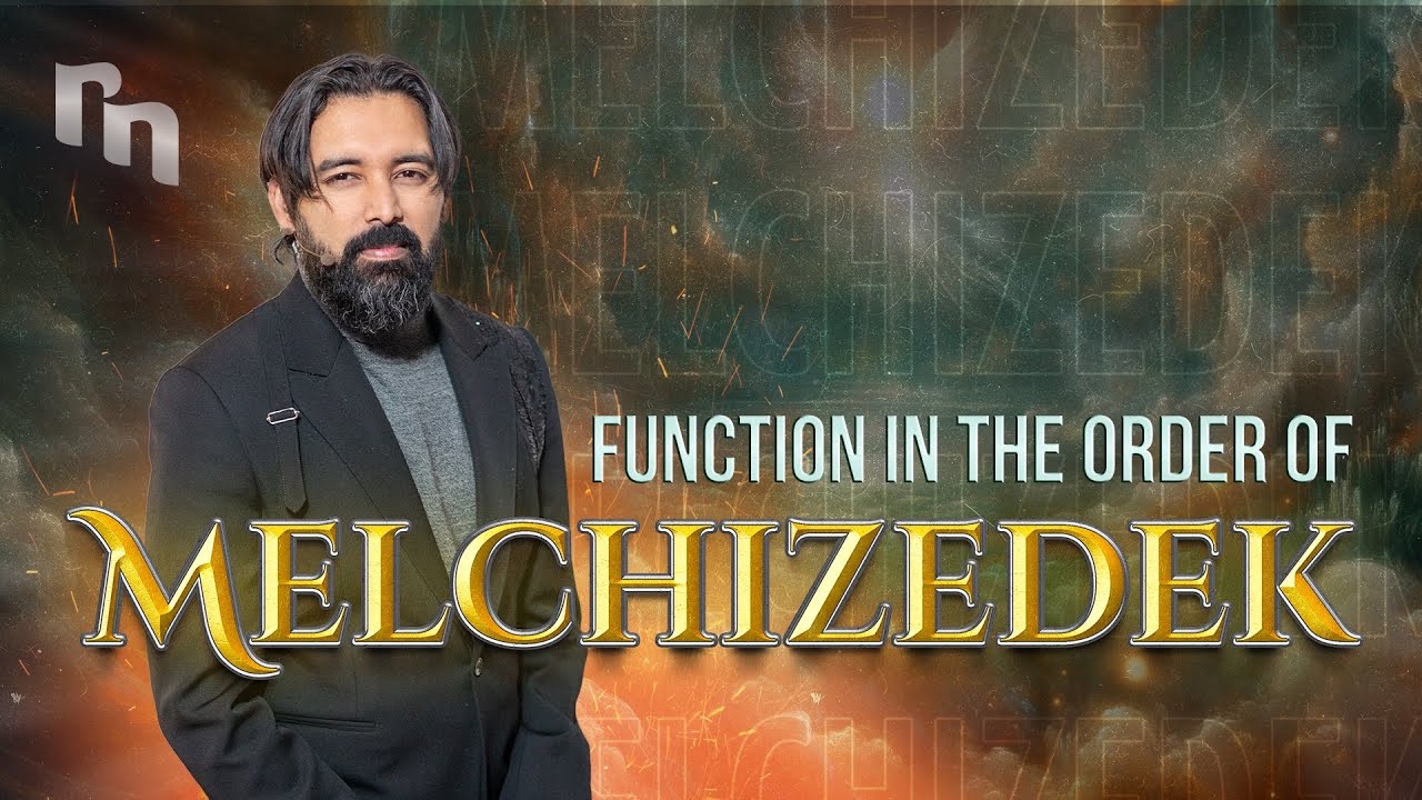Function in the Order of Melchizedek | Shyju Mathew