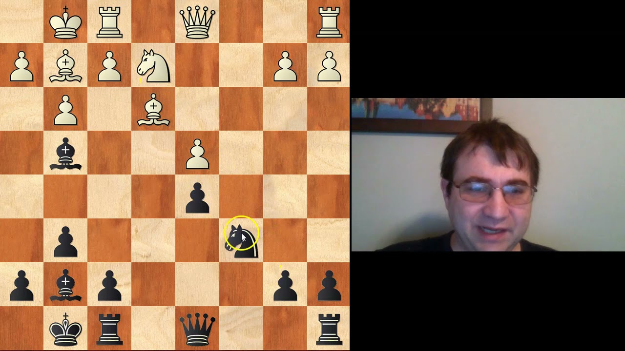 How to play the symmetrical English with black when white hangs back with 2.Nc3