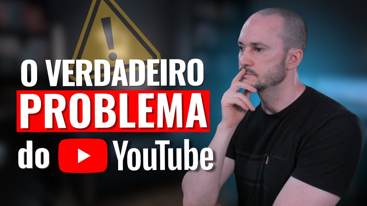 90% dos Youtubers Estão Fazendo Isso ERRADO