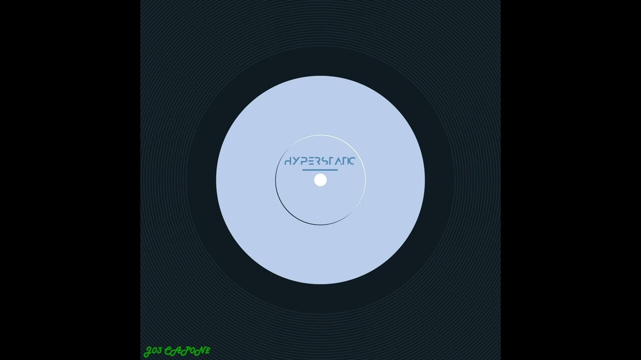 J03 CAP0N£ - Hyperstatic (Official Audio)