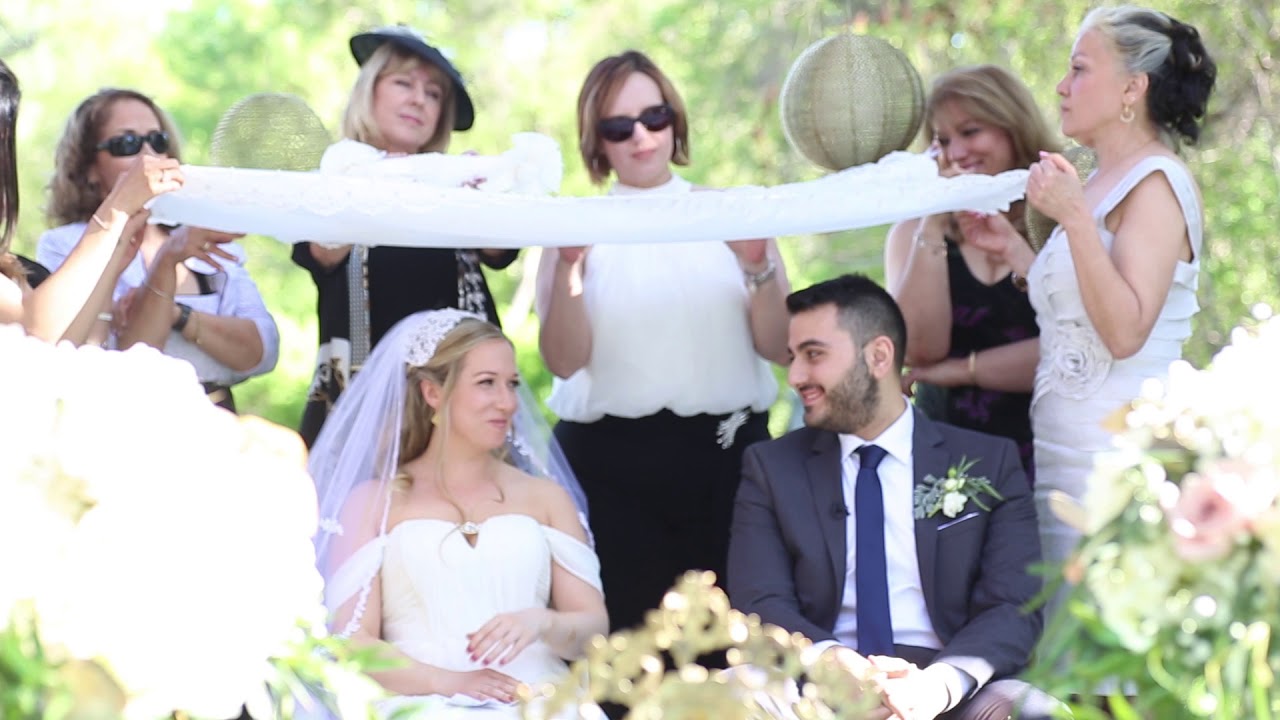 Persian Ceremony - Mani & Steph