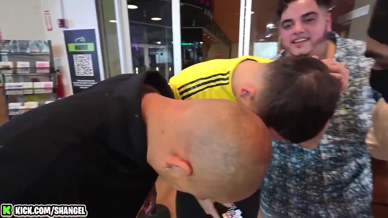 Shangel x License x Adam Saleh playing soccer vod | 2025/09/28 