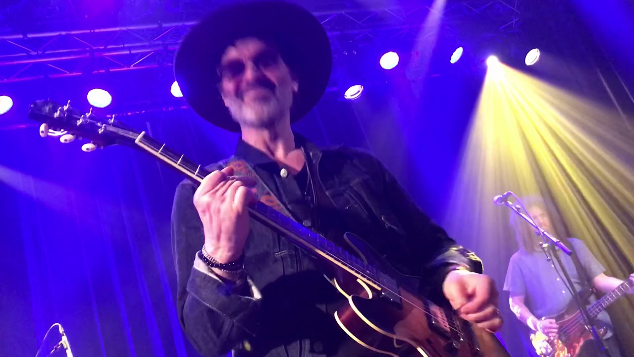 Doyle Bramhall II - Hands Up guitar solo, De Helling