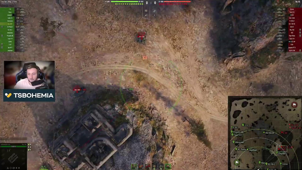 Mělo to být v klidu 