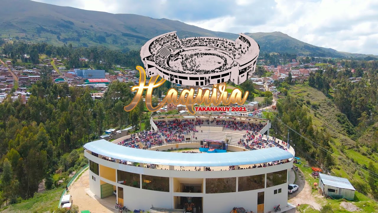 Takanakuy Haquira 2021 - 2022 - Qori Sonqo Producciones