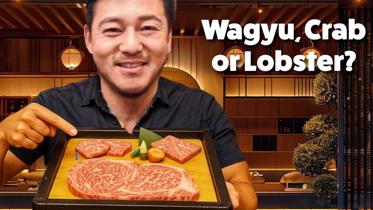 Best Value All You Can Eat WAGYU in Tokyo | Yakiniku, Sukiyaki & Shabu Shabu