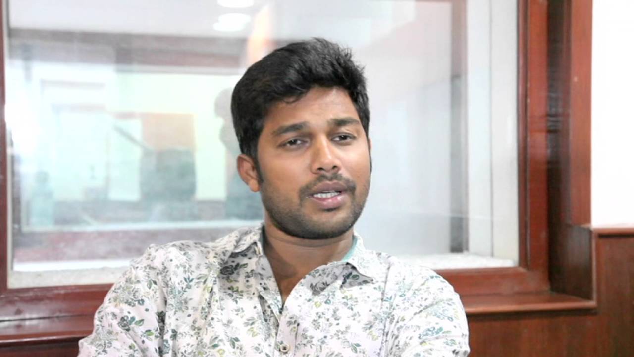 Sharafudheen on Spotlight