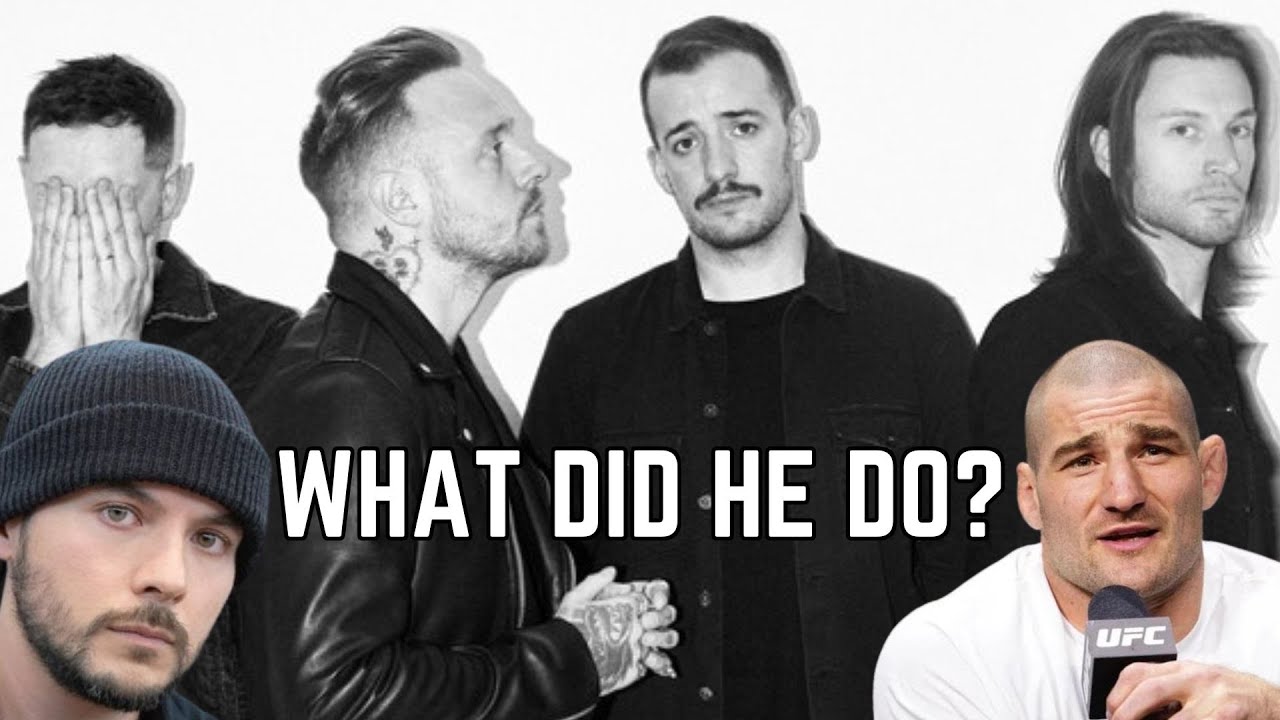 Architects Drama Erupts Over Guitarist's Social Media