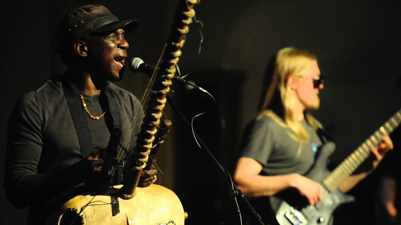 Djeli Moussa Condé, N'tatala