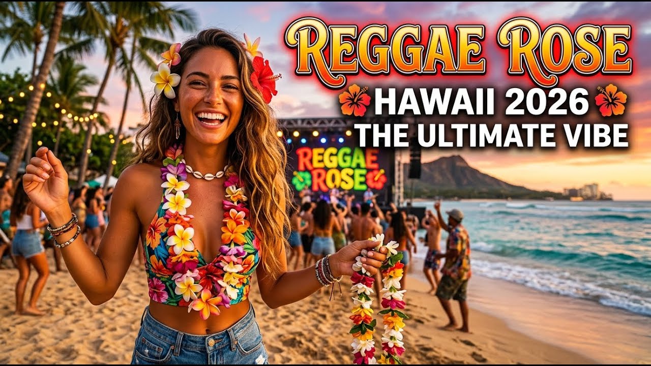 Reggae Love Paradise 🌴 Brazilian Romantic Mood