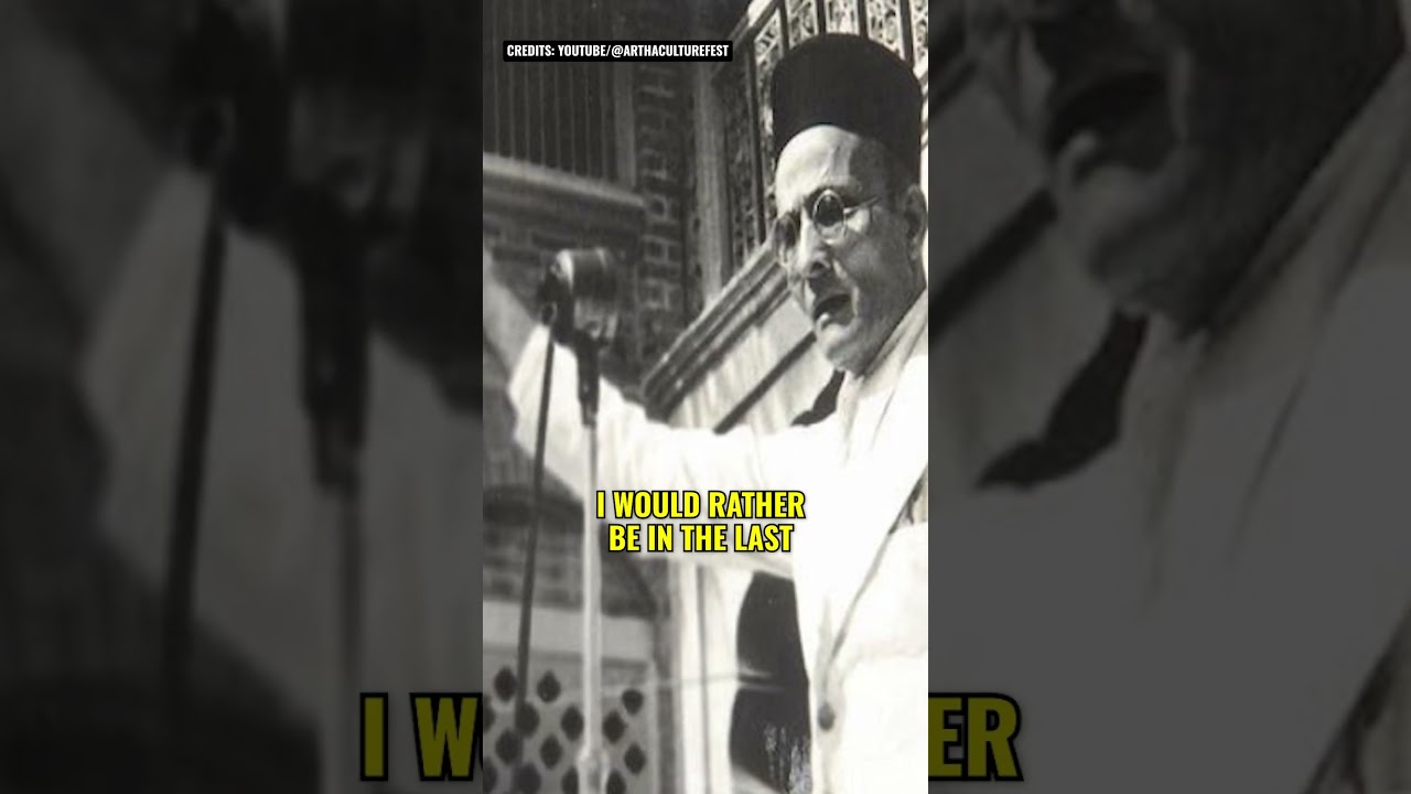 Why Veer Savarkar Deemed the Congress Treacherous? | Explains Vikram Sampath