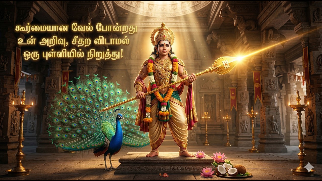 #Murugan Thunai #god #tamil #shorts #trending #new #2026 #story