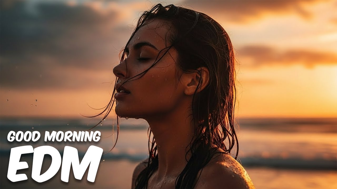 EDM Relax: Horizon Chill 🎧 Relaxing EDM for Mind, Body & Balance