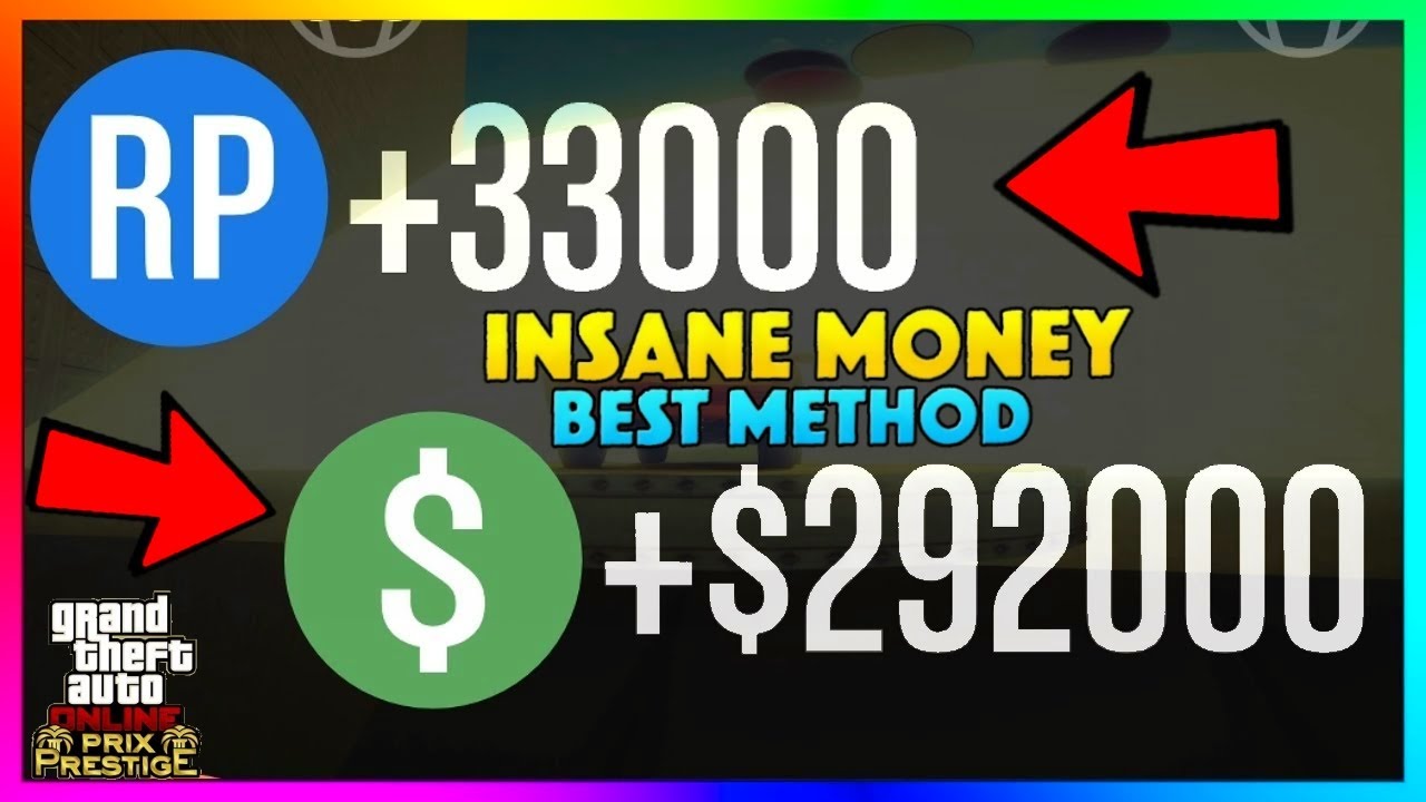 ЛУЧШИЙ БАГ, чтобы заработать МИЛЛИОНЫ прямо сейчас в GTA 5 Online! (САМЫЕ БЫСТРЫЕ СПОСОБЫ ЗАРАБОТ...