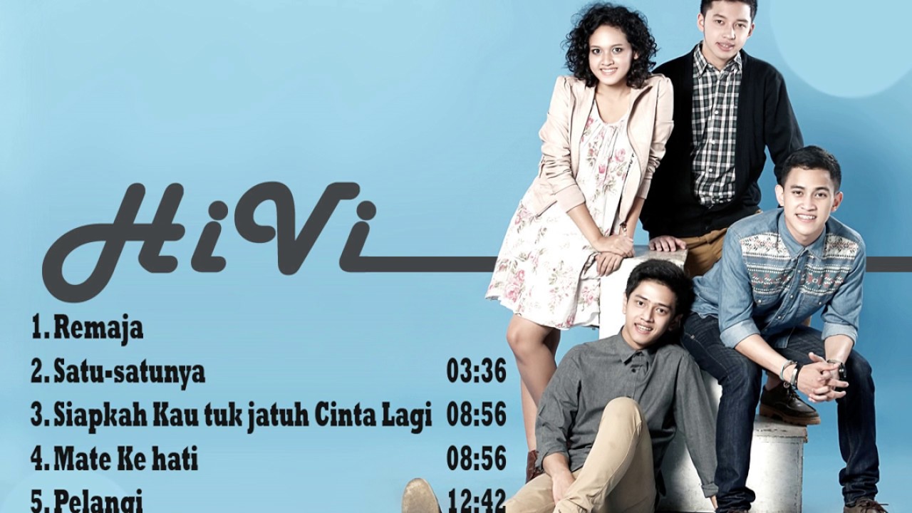 Lagu Hivi Terbaru  Yang Enak Didengar  | Playlist