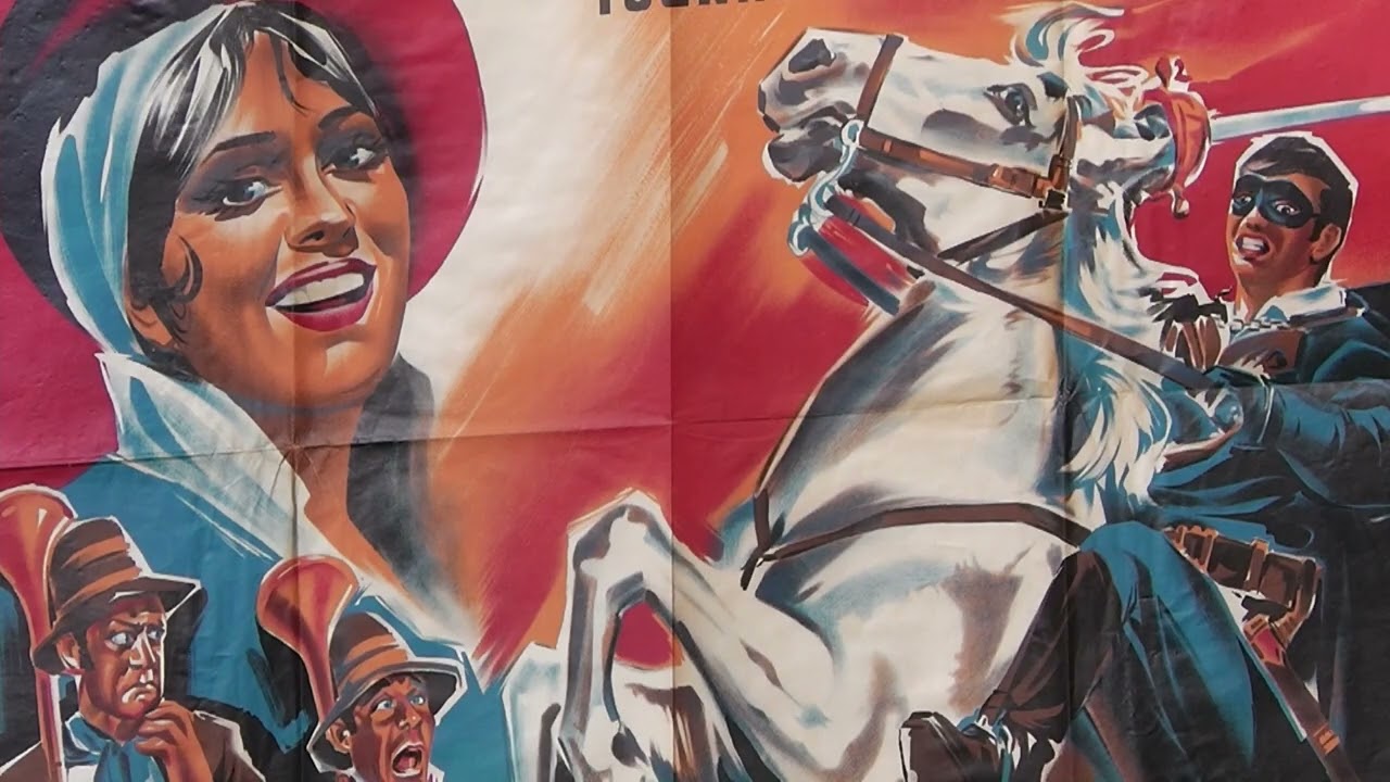 Film Expo CRIC Belinsky