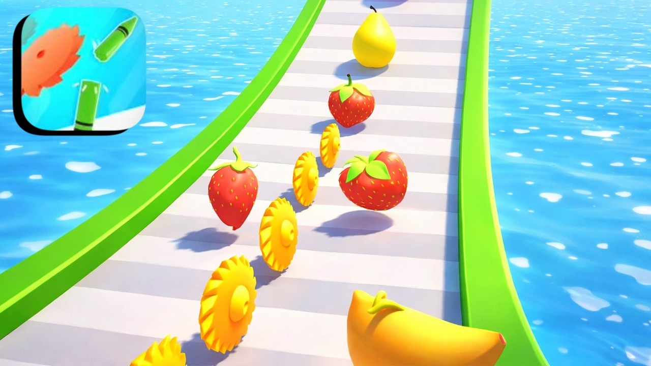 Fly 4 Slice - All Levels Gameplay (Part 31) | Android & iOS