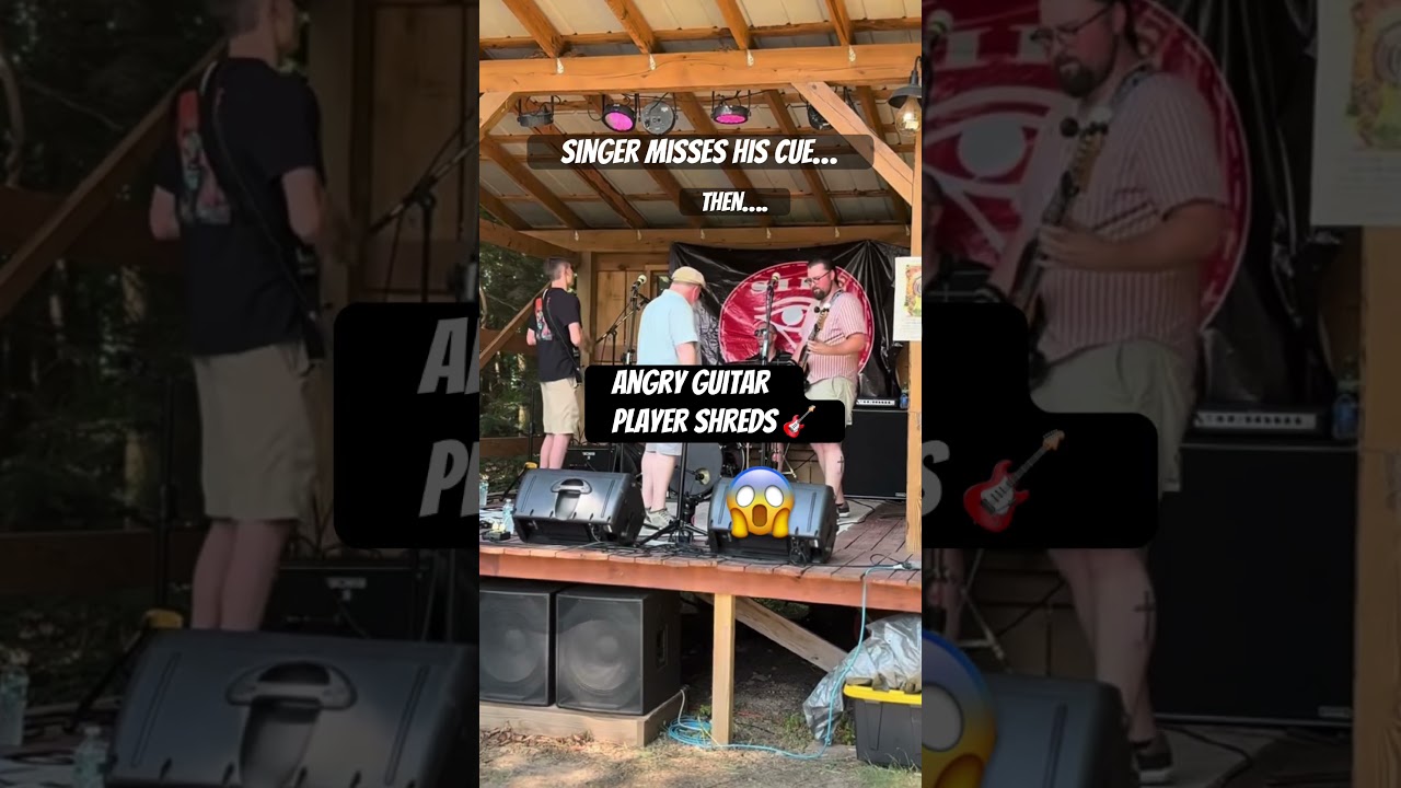 Relatable? #guitarplayer #guitarsolo #relatable #band #shorts