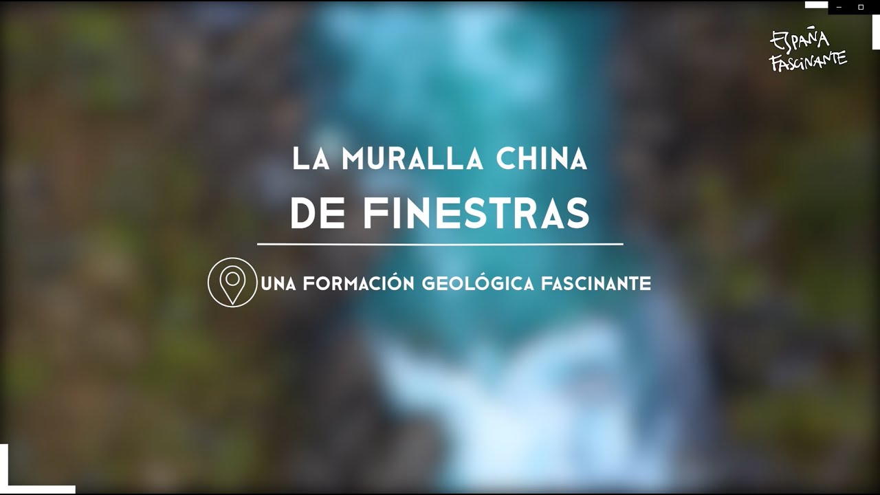 La Muralla China de Finestras | Huesca | España Fascinante