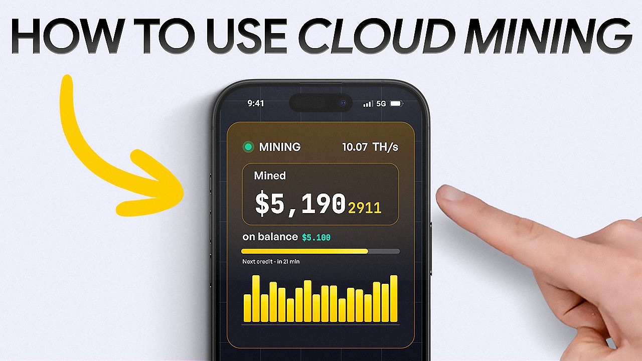 How to Mine Crypto Without Buying a Mining Rig &ndash; Cloud Mining Setup