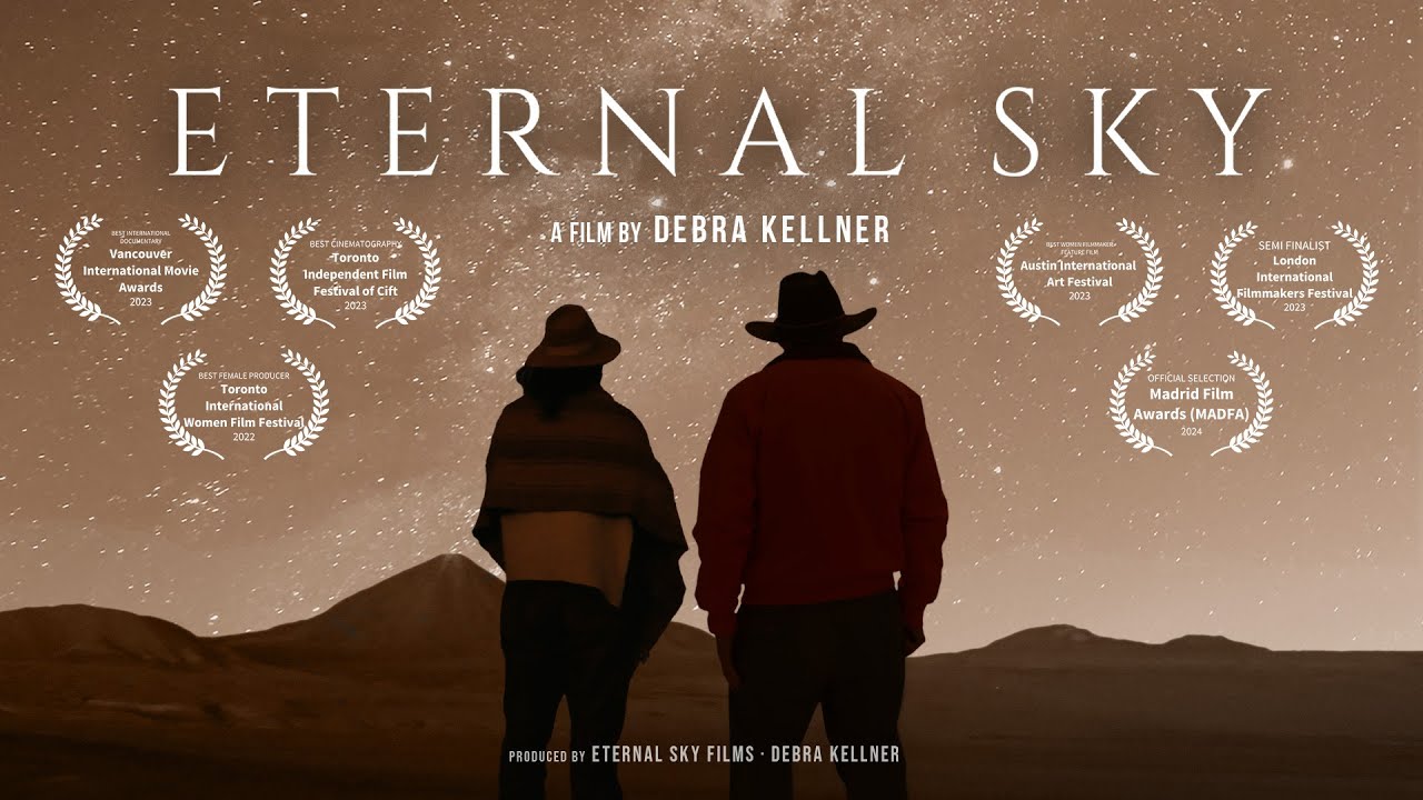 Eternal Sky | Trailer | Available Now