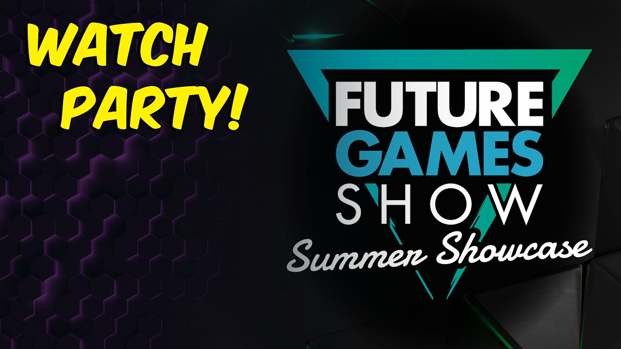 Future Games Show 2026 Watch Party Stream