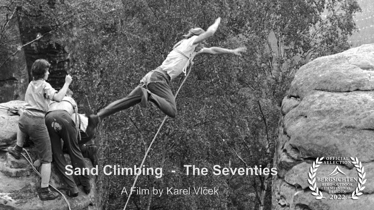 Trailer :: Sand Climbing - The Seventies