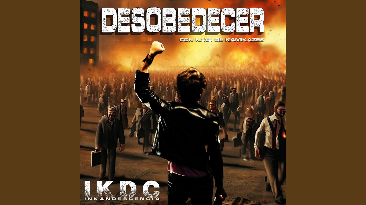 Desobedecer
