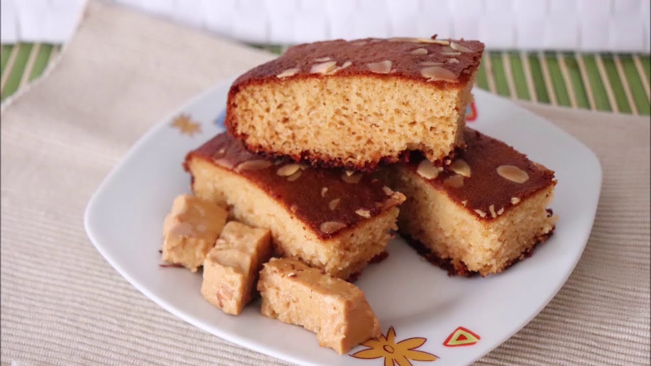 BIZCOCHO DE TURRÓN XIXONA
