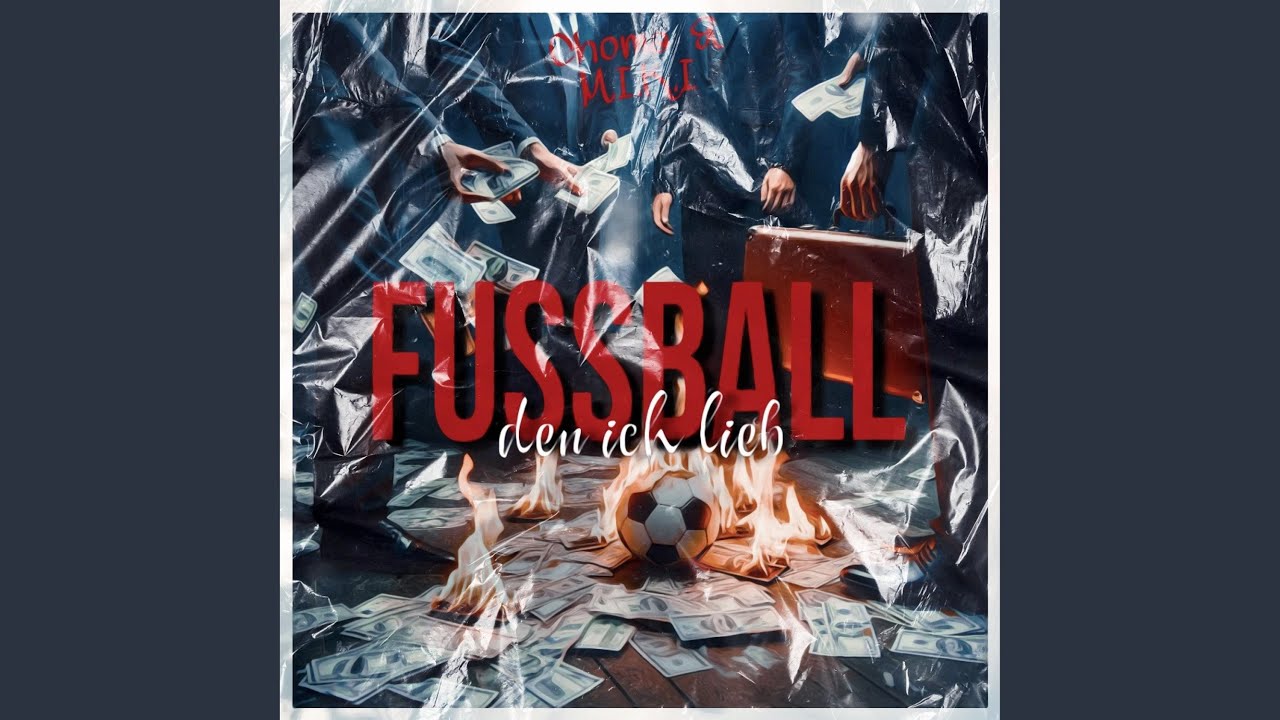 Fussball den ich lieb (feat. M.I.K.I)