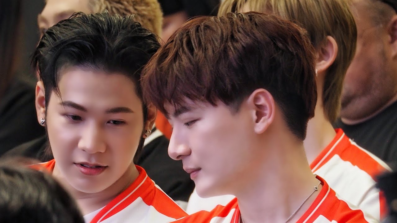 ส่องความน่ารักของคริสสิงโต  งาน #BUFFTOBUILD_NUMBERONE  #คริสสิงโต #KristSingto  10062025