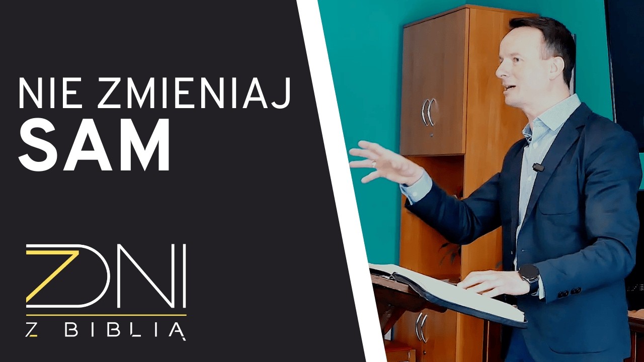 7dzB #718 Nie zmieniaj sam