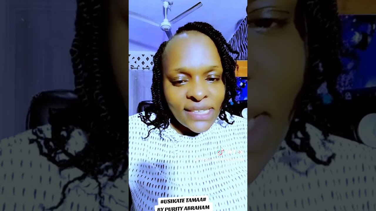 USIKATE TAMAA PART 2 - FAVOURED PRINCESS