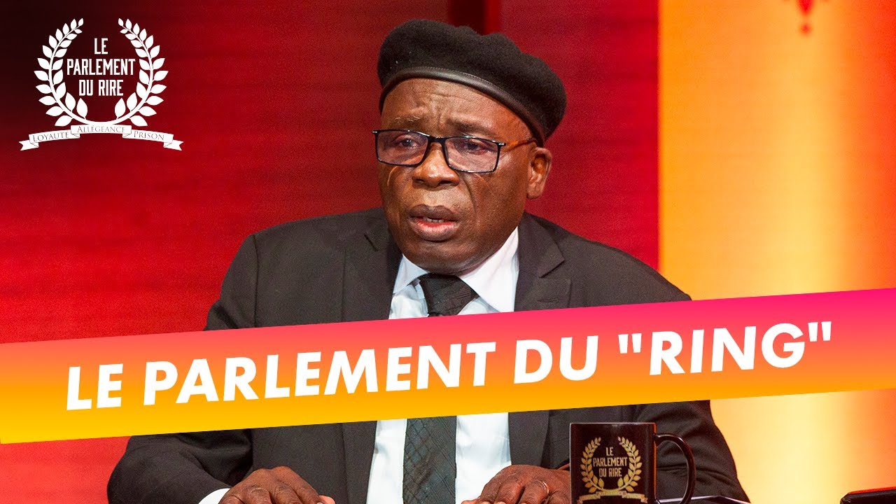 Le Parlement du Rire (26/04/24) - Gohou d&eacute;fie Digbeu, et BIM !