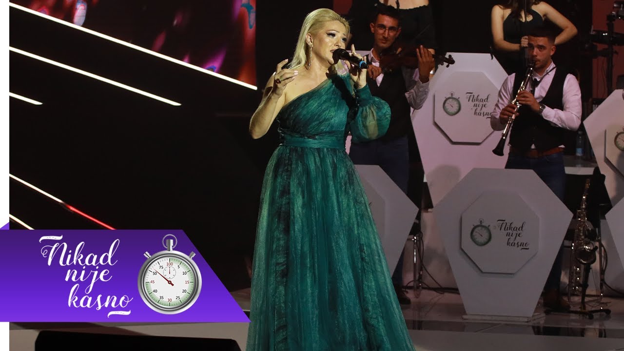 Sabina Kusmanovic - Na teferic posla nana - NNK - EM 40 - 23.06.2024.