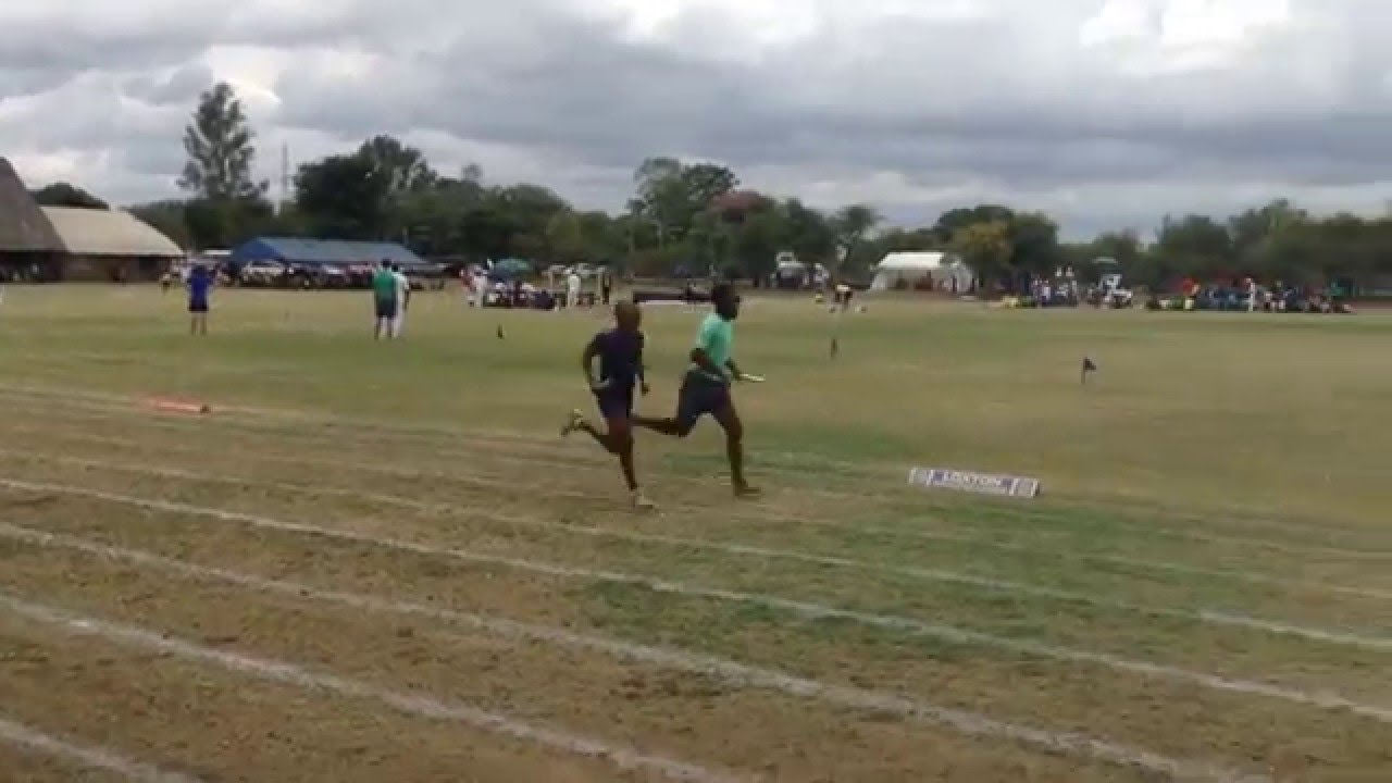 Always surprises in the Long Distance relay races!