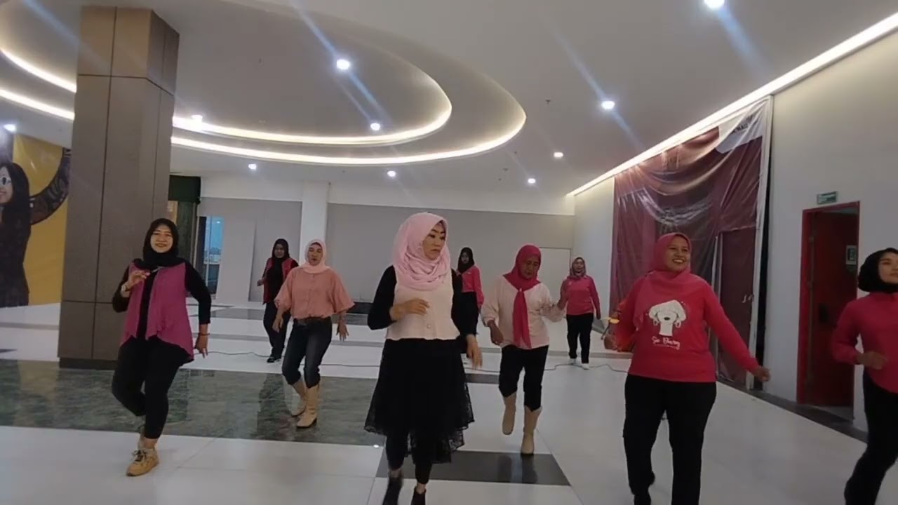 LOVE POTION 666 || choreo : ROB FOWLER ( ES) || Beginner || LGDC ( Kelas Sunrise )