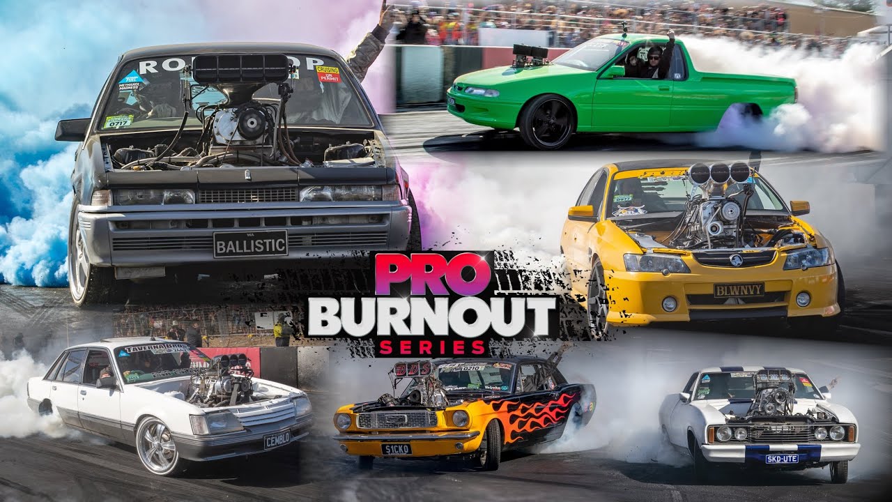 💥 INSANE PRO BURNOUT SERIES TOP 10 HIGHLIGHTS AT SUMMERNATS 38 💥
