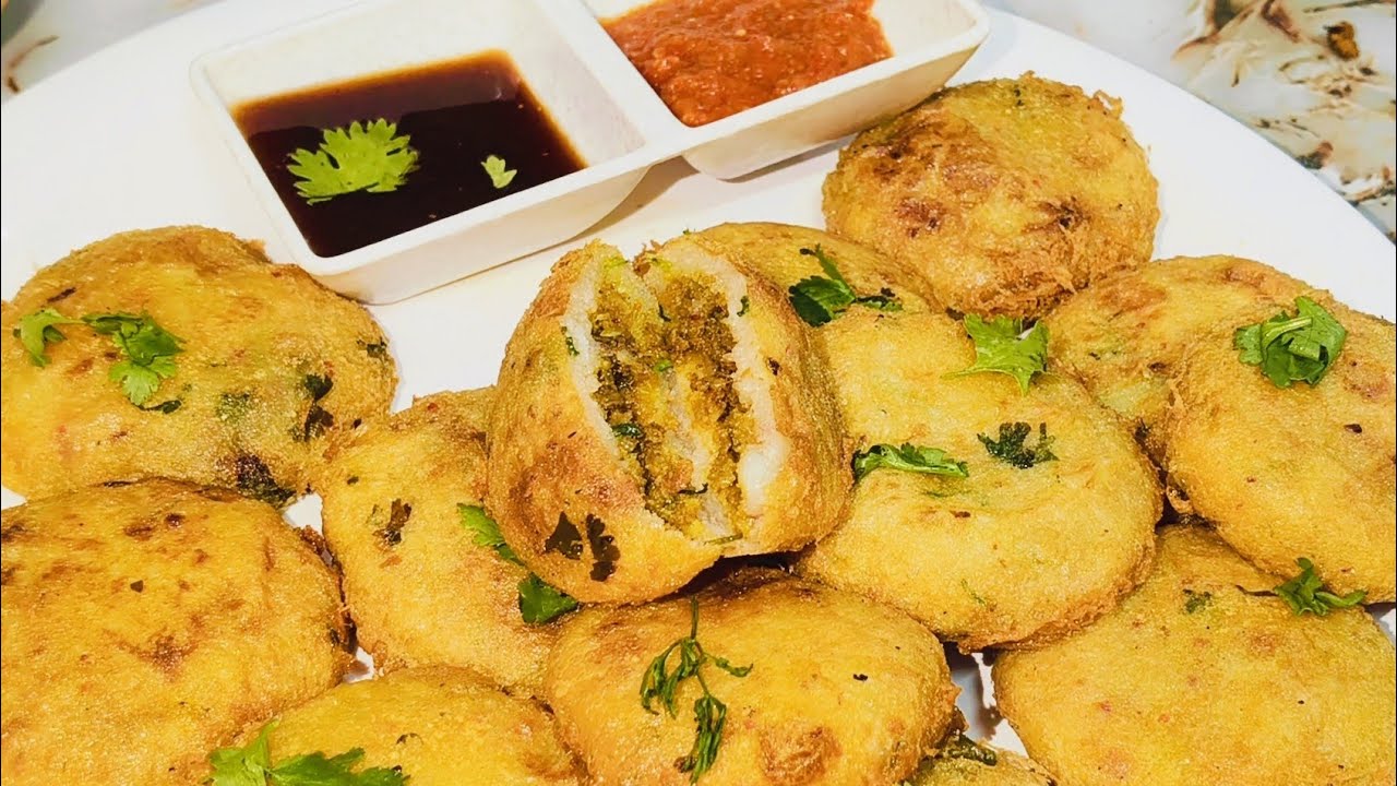 Aalo keema patties by Heena's zaika 😋 Ramzan series ep 23 