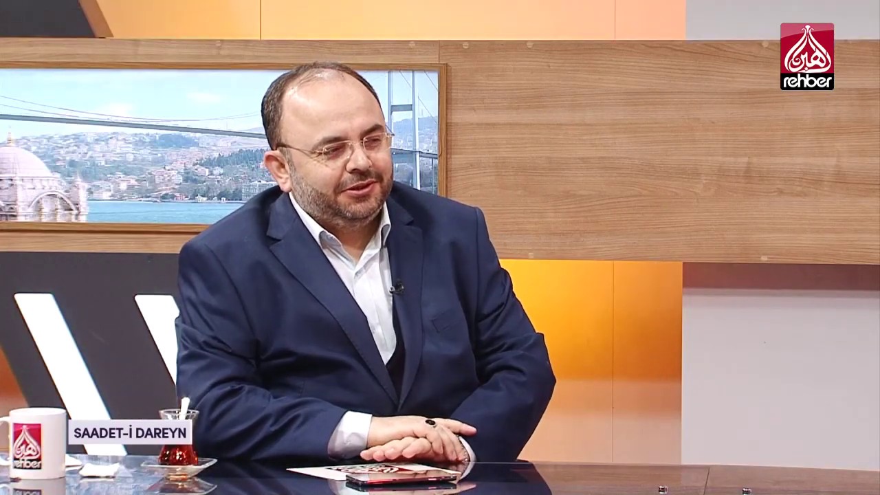 Kur'an Ve S&uuml;nnette Aile | Saadeti Dareyn