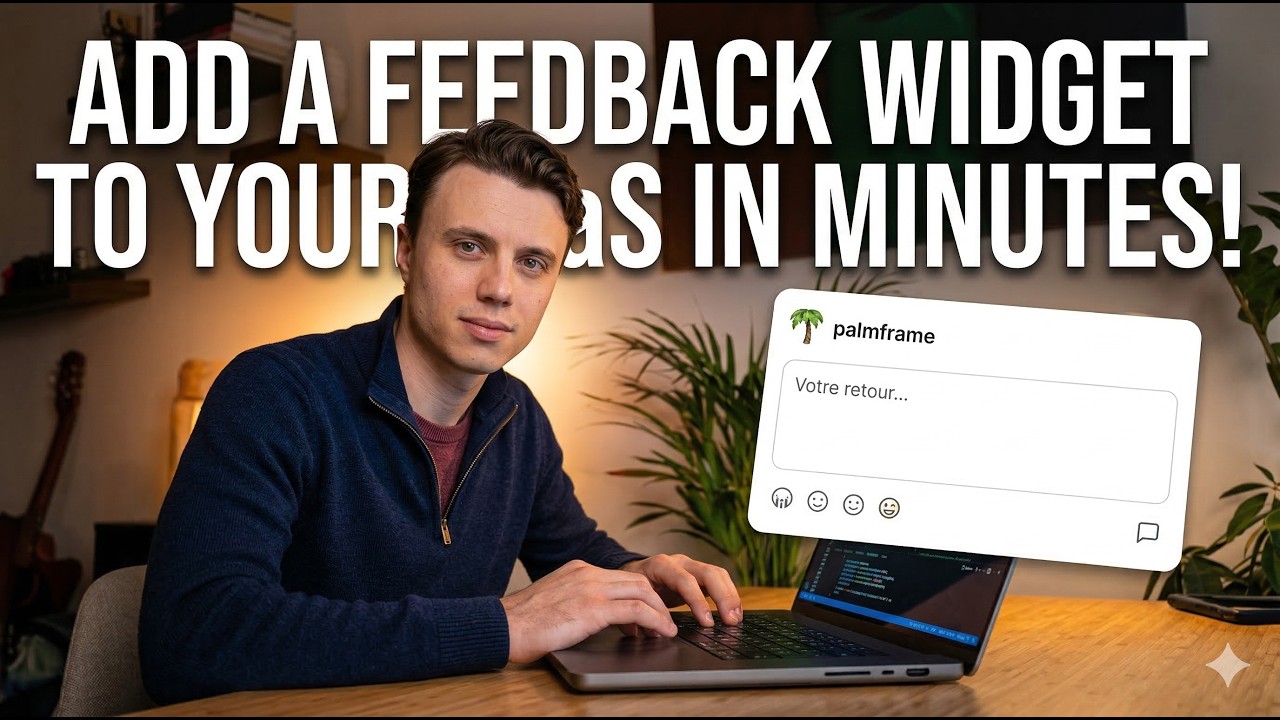 Palmframe is live — [1] Build in public