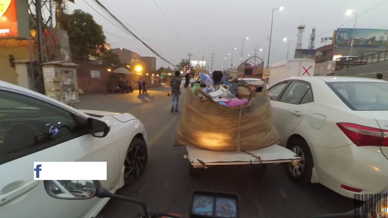 [Vlog] Pine Avenue, Khayaban-E-Jinnah, Valencia Town | Lahore