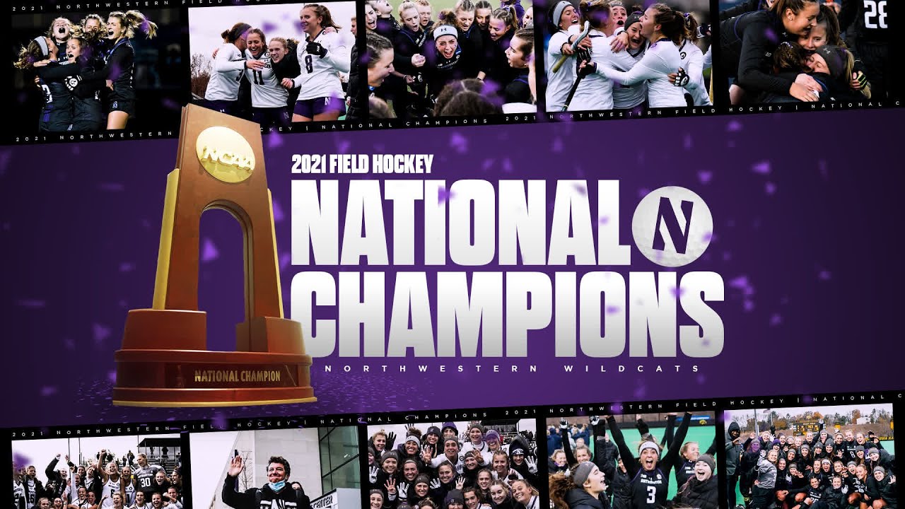 Field Hockey - NCAA National Championship game highlights (11/21/21)