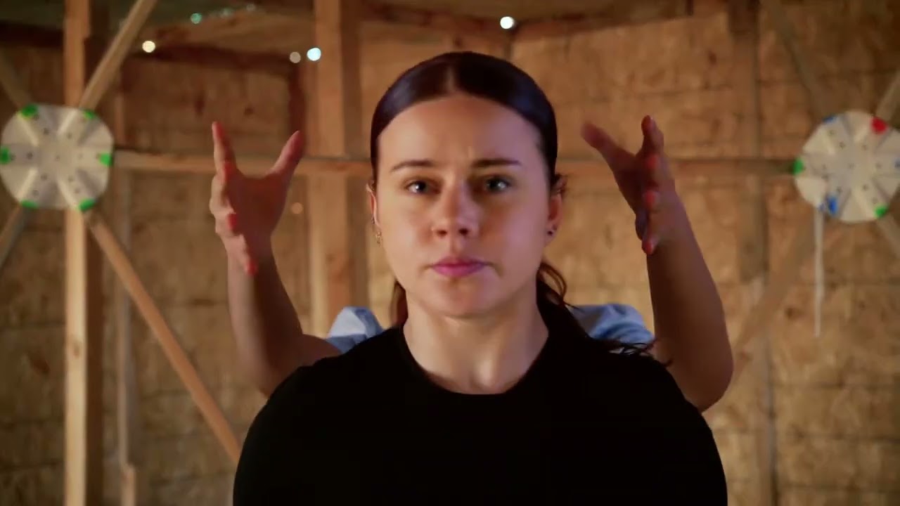 HOPE— A Dance Visual by Hannah Gallagher