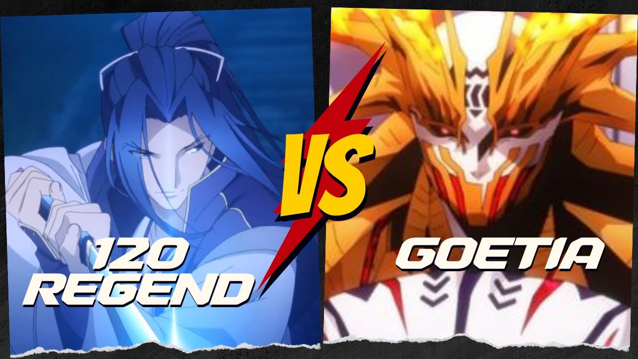 Sasaki Kojiro Goetia solo