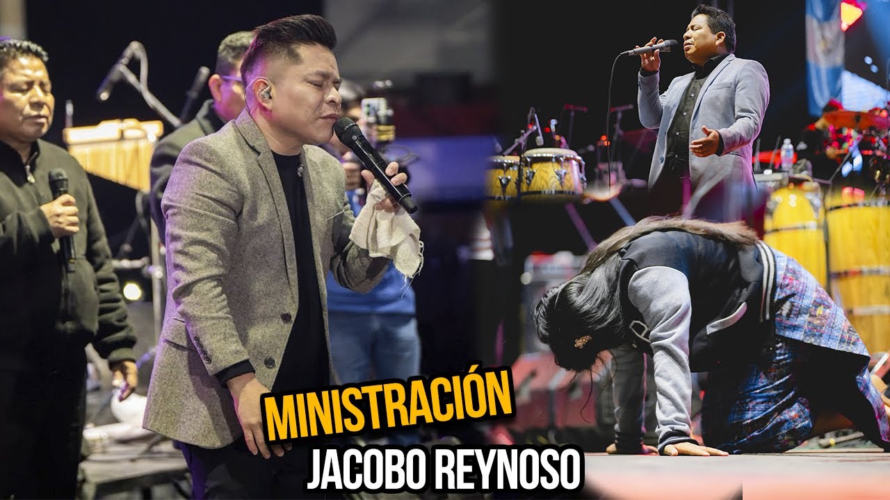 JACOBO REYNOSO Y UNGIDOS DE CRISTO EN VIVO/ / TU HAS SIDO FIEL / LO NUEVO DE ENERO 2026