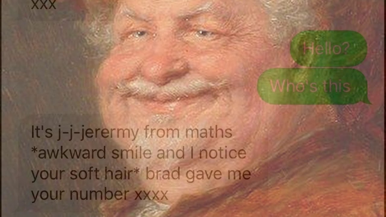 Creepy Asterisks: Neckbeard Courtship